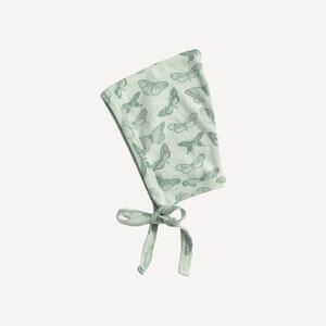 NWT Kate Quinn Butterfly Organic Cotton Elf Hat 3-6m